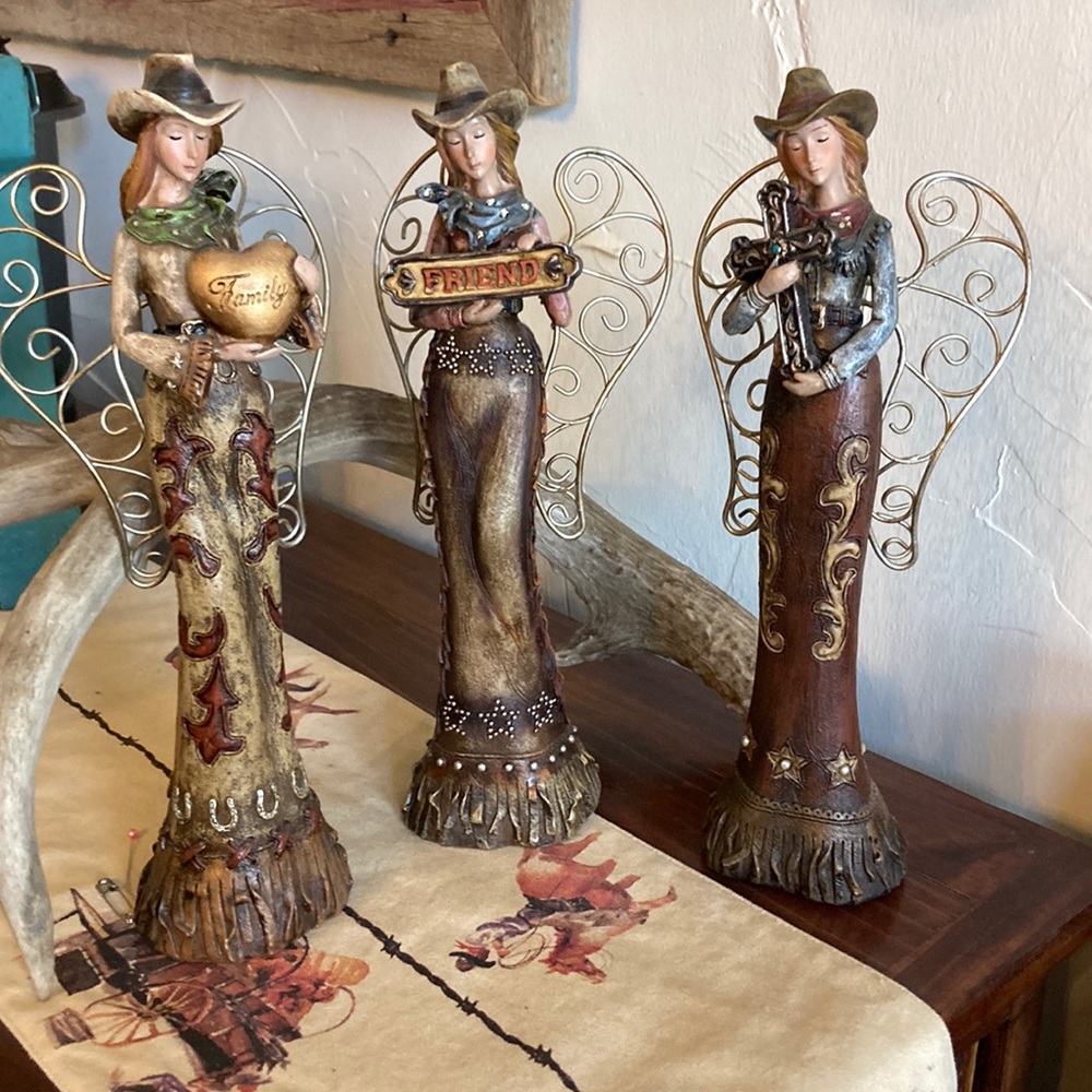 Cowgirl Angels
